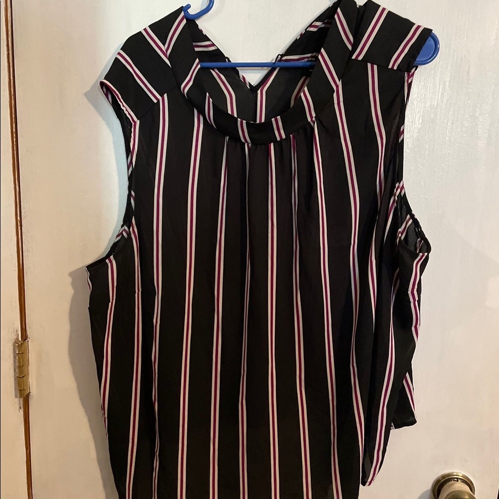 Never been worn, torrid with tags!